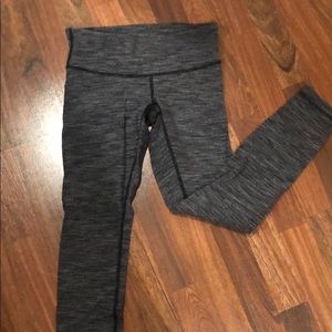 Lululemon leggings 7/8